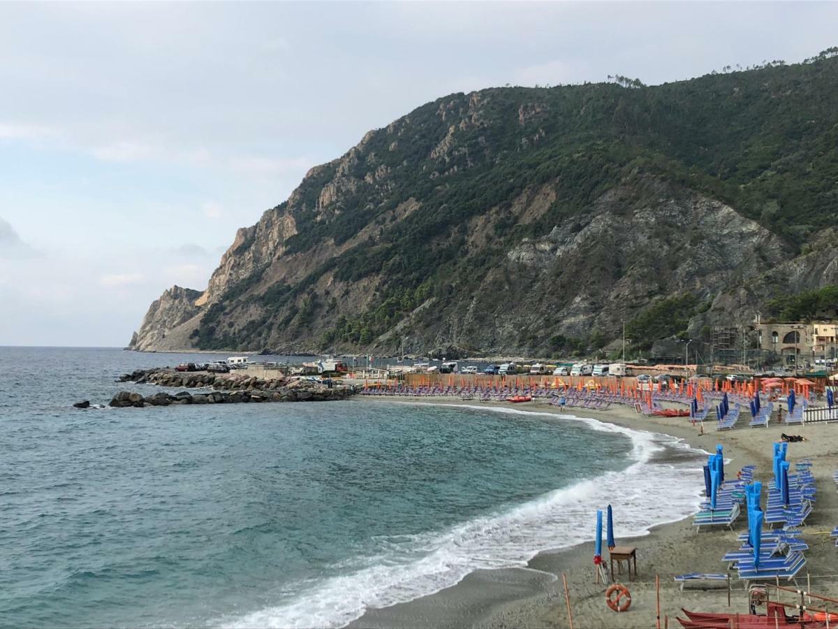 La Casa Dei Poeti Apartment Monterosso al Mare Exterior photo