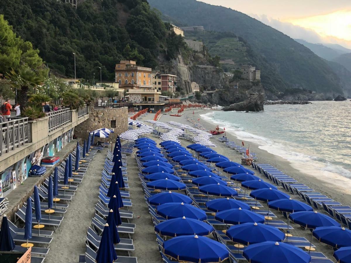 La Casa Dei Poeti Apartment Monterosso al Mare Exterior photo